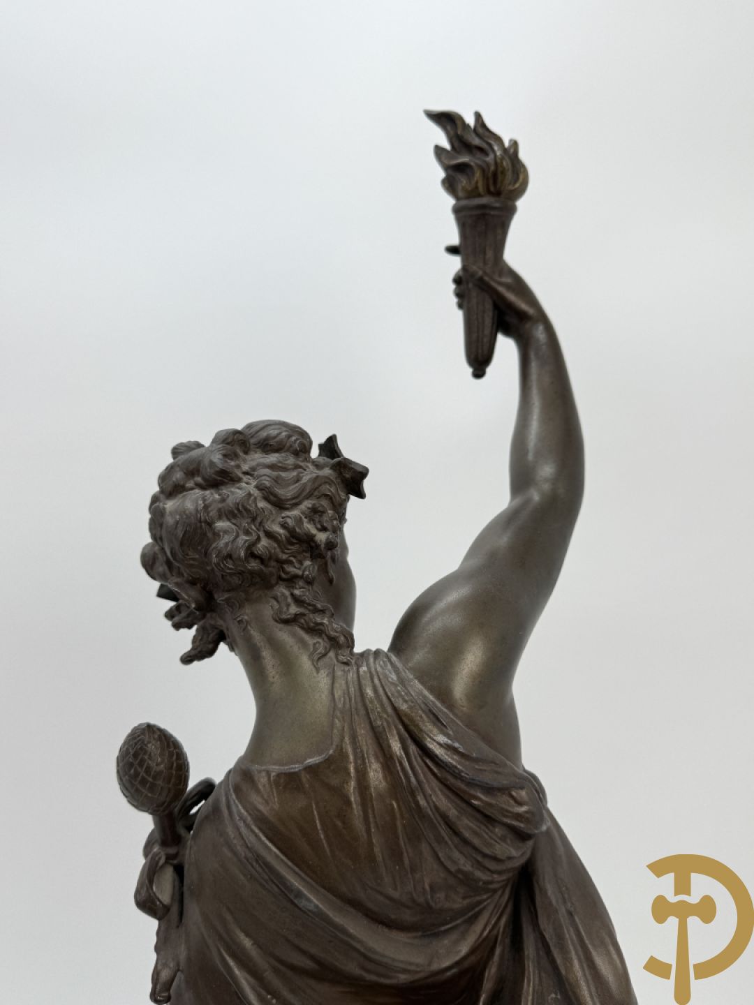 MOREAU Math. getekend 