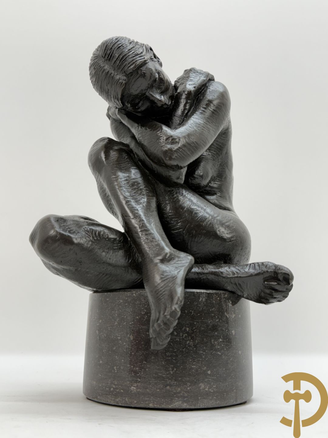 DURIEZ I. gestempeld 