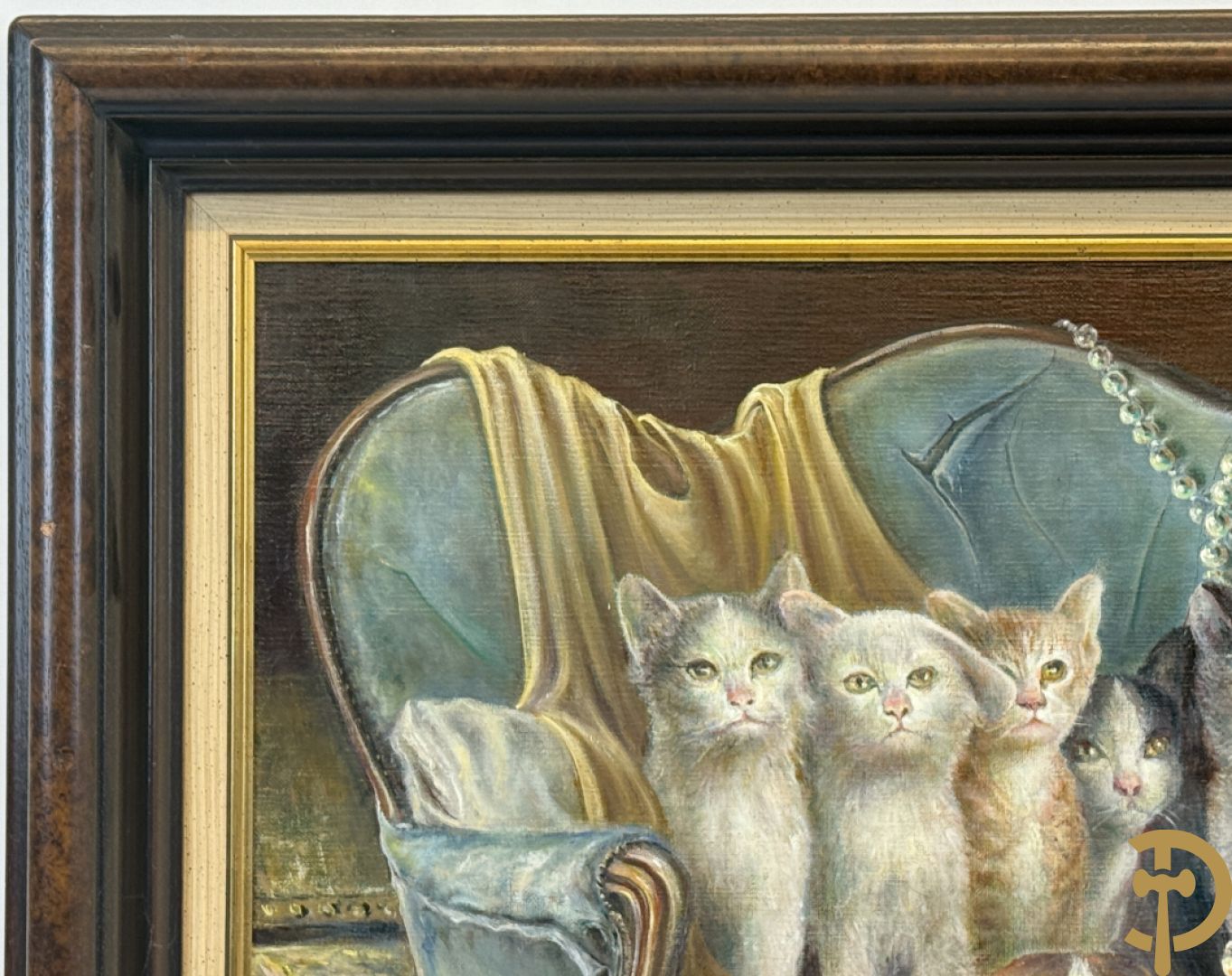 DE PAUW Luc J.C. getekend 