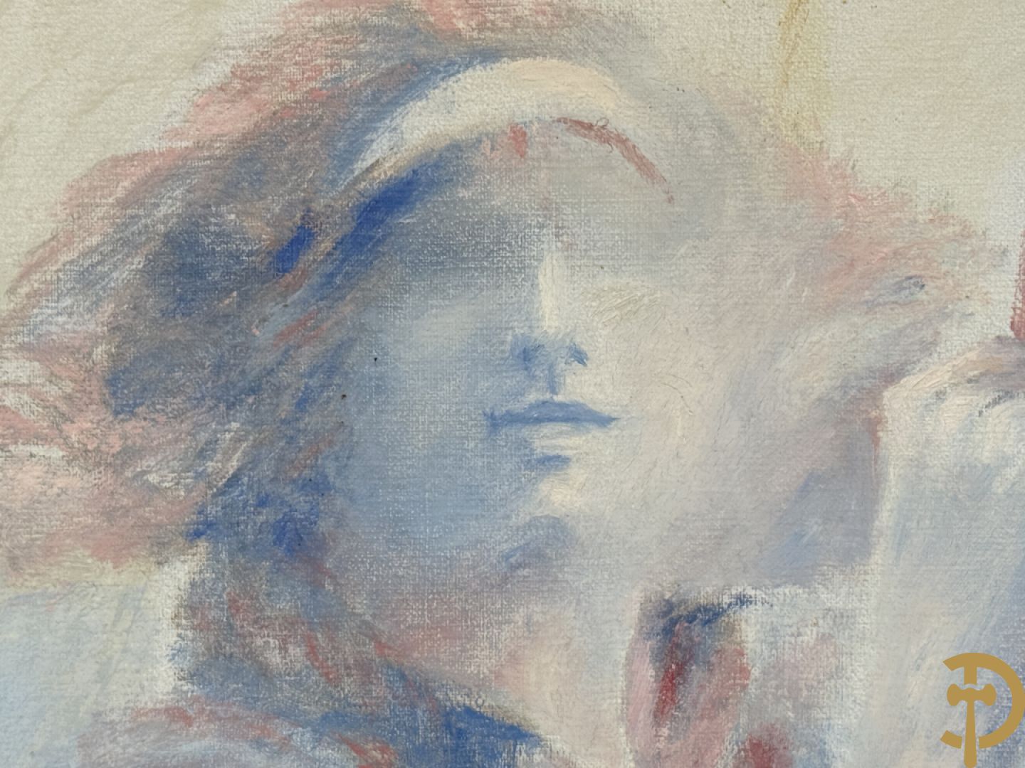 DEROO André getekend 