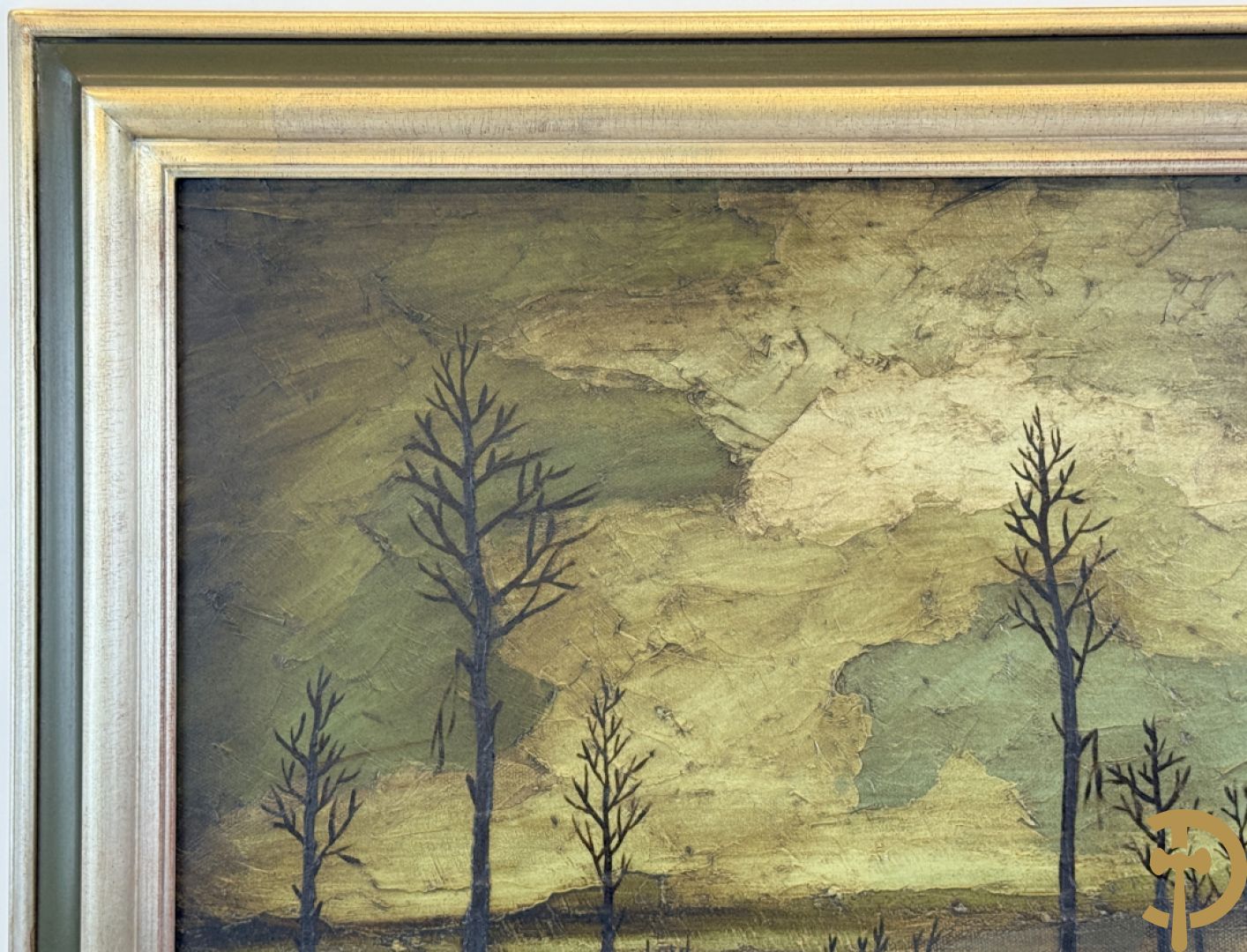 DELANGE Rob getekend 