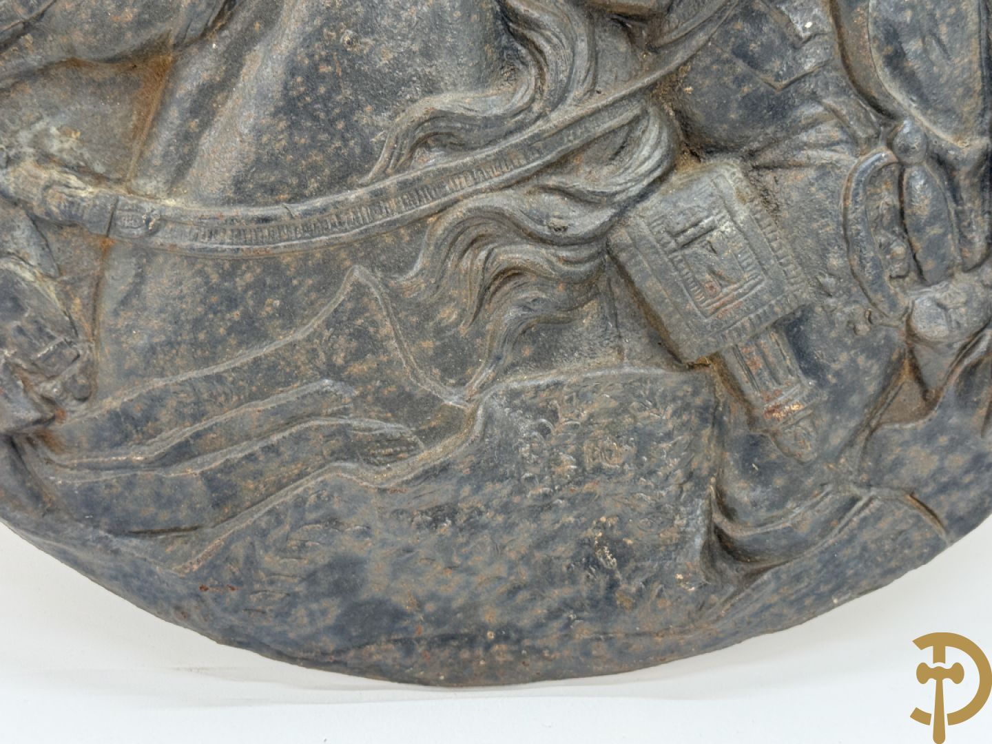 JACQUES Edouard getekend 