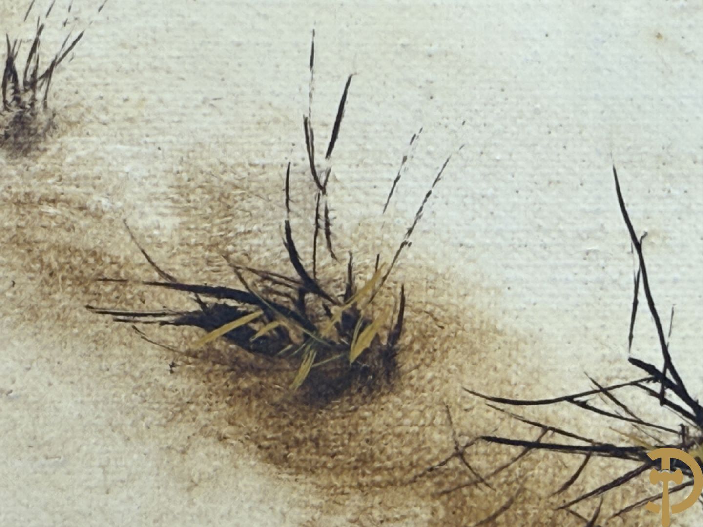 DE COOMAN Em. getekend 1982 