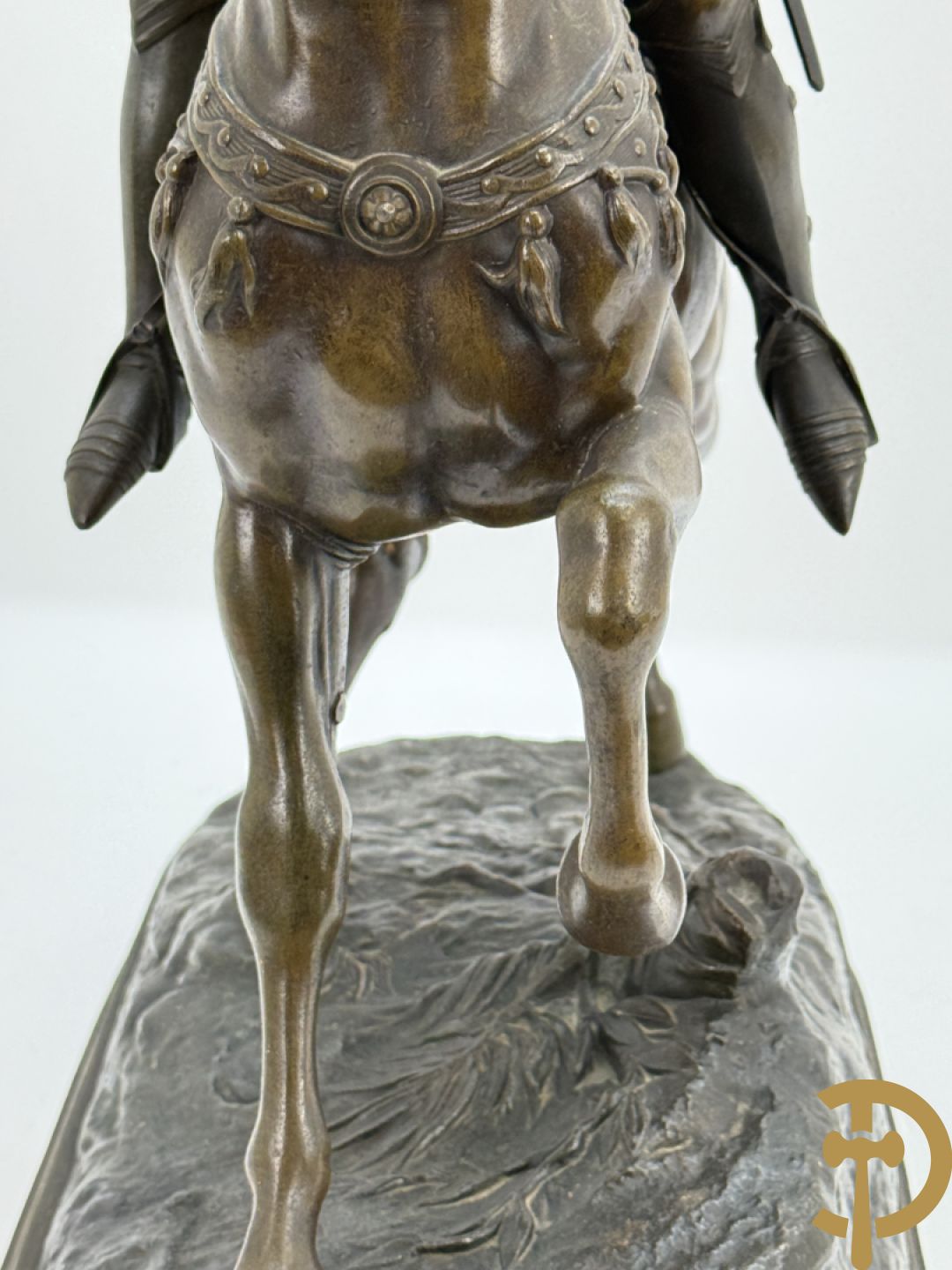 MOREAU AUG. (naar) Guillemin Ed. getekend 