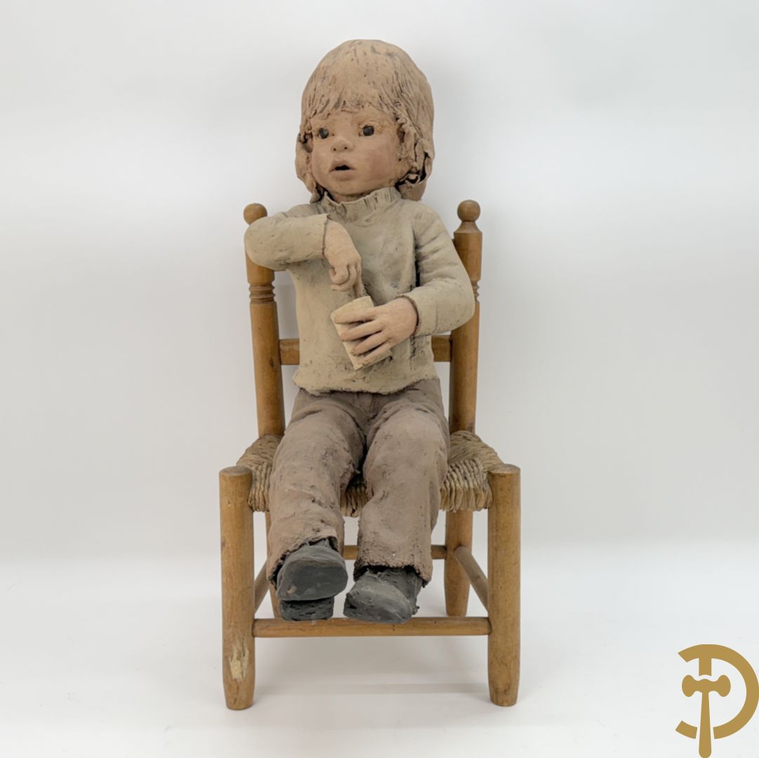 Ongetekend van DUMORTIER J. 