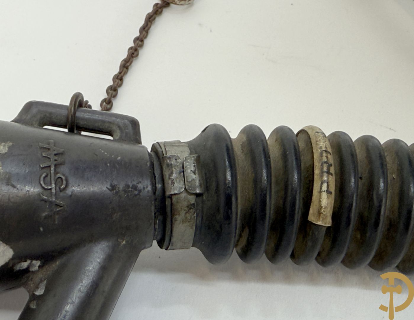 Engelse pilotenhelm, RAF