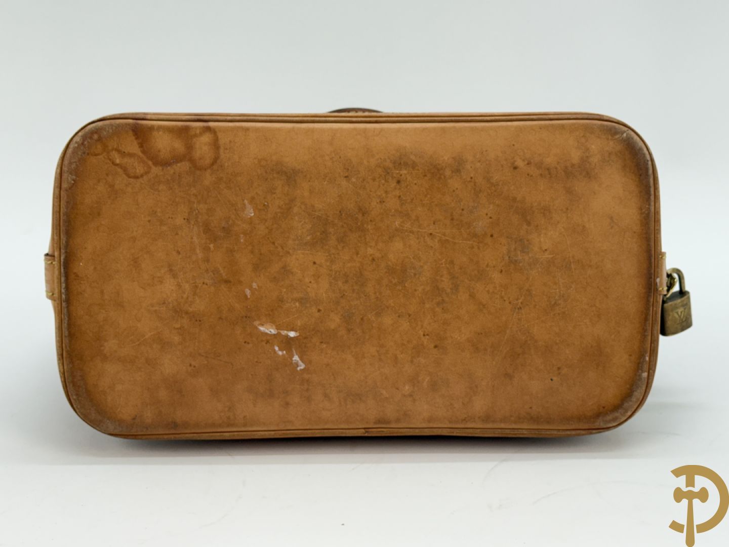 Lederen dameshandtas Louis Vuitton