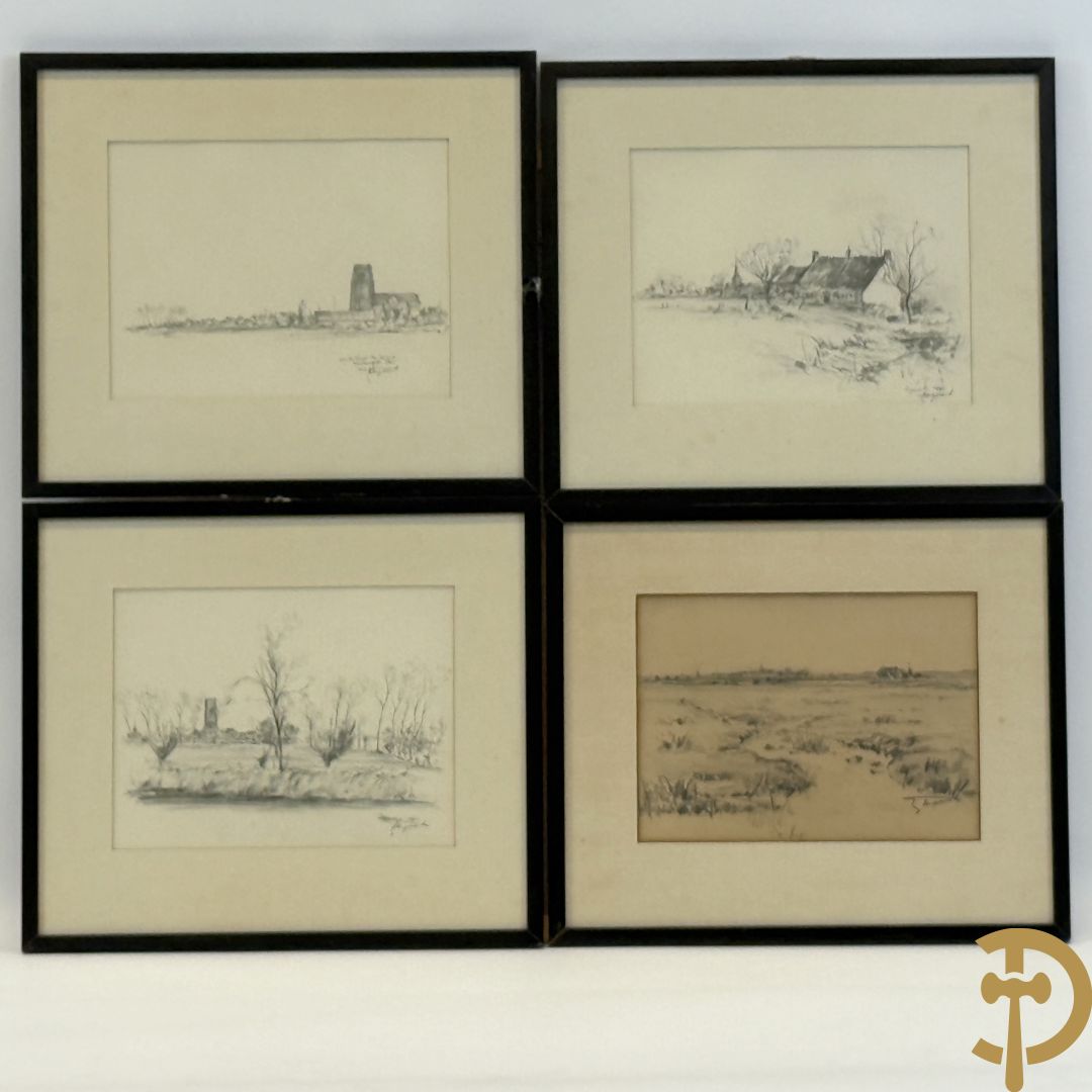 VAN PAEMEL getekend 1966 