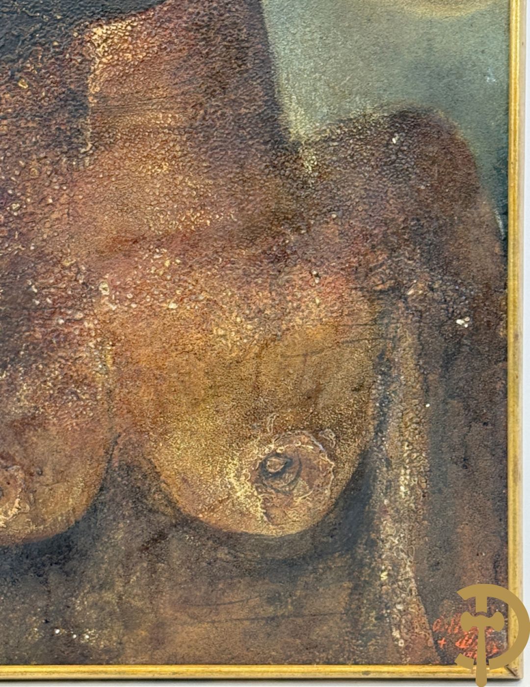 DELTOUR Marc getekend 1977 