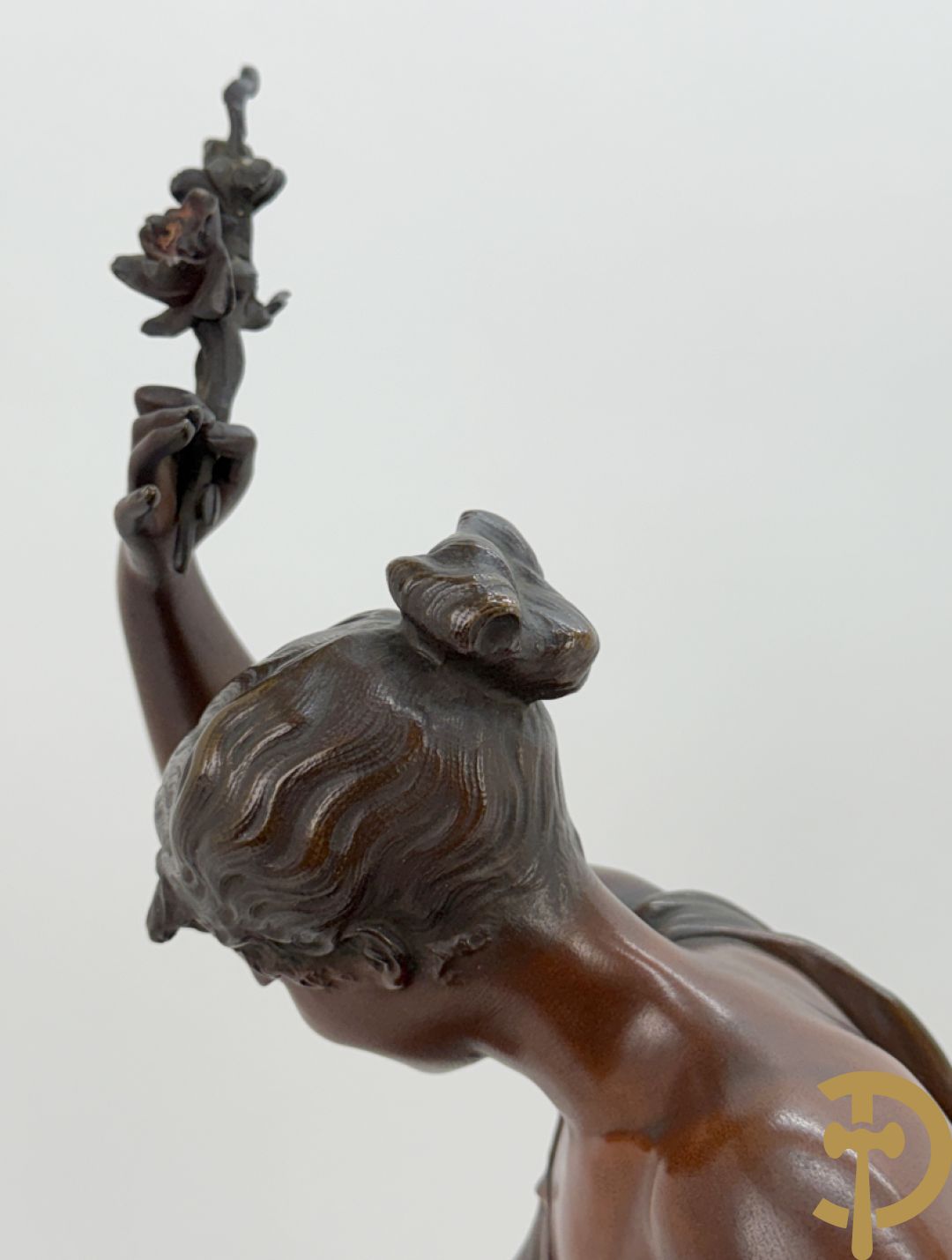 DEWEVER Aug. getekend 