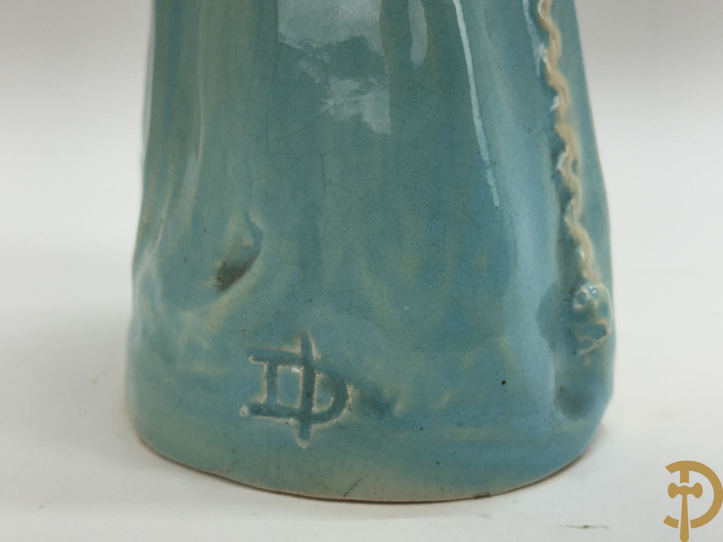 INGELS Domien van - D.I. gemonogrammeerd 