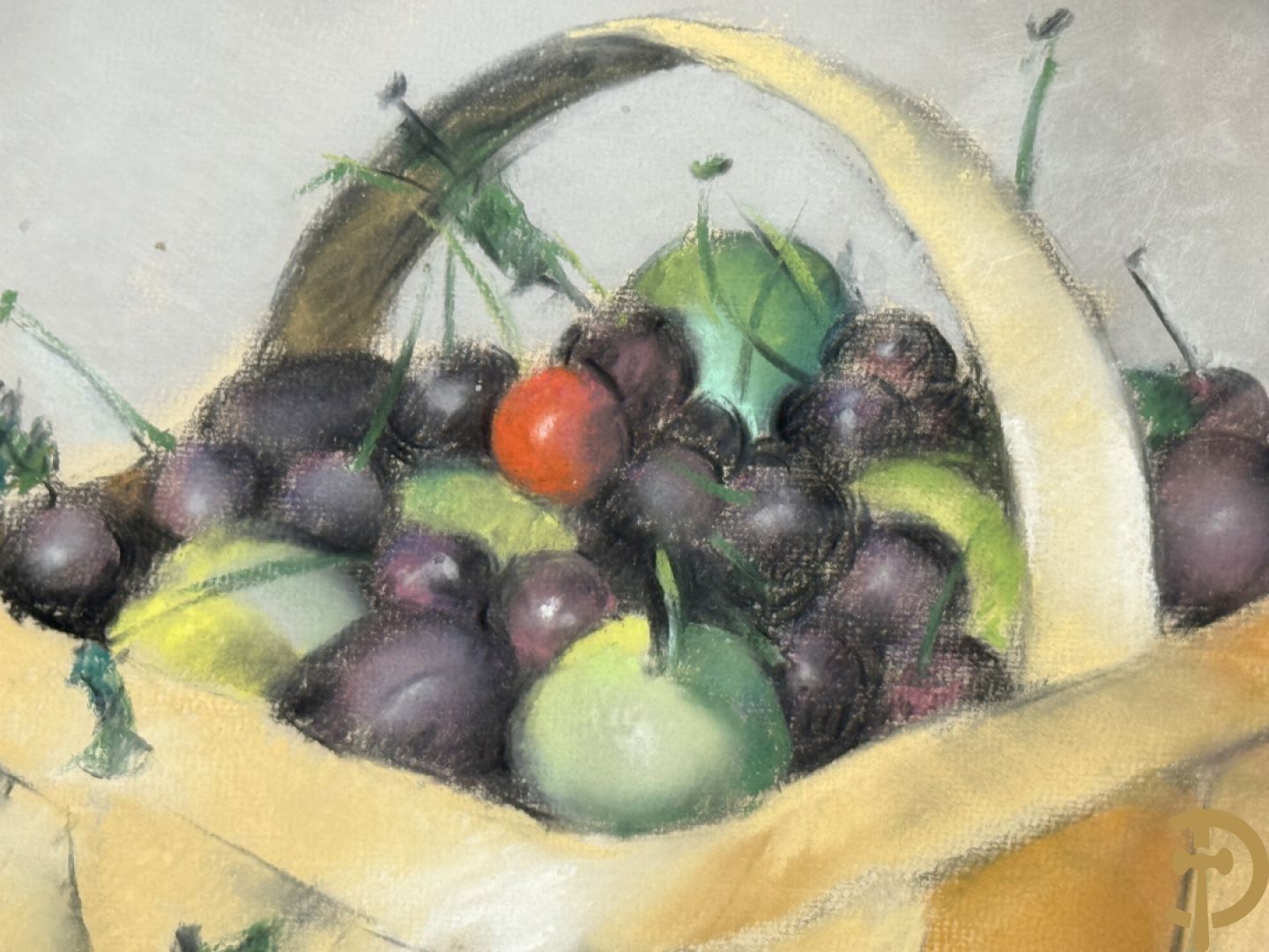 DE PAUW Jef getekend Etterbeek 1942 