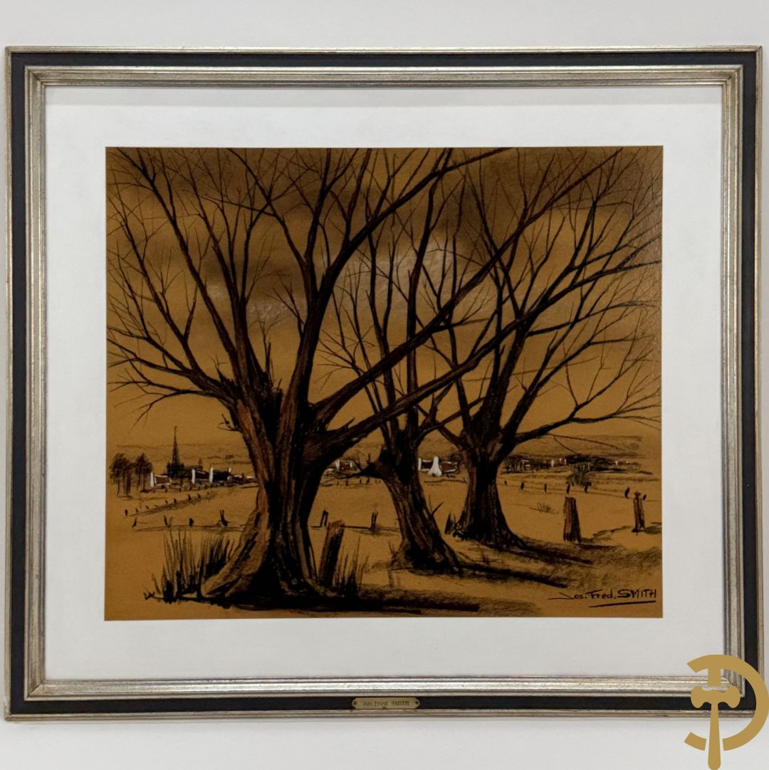 SMITH Jos-Fred getekend 