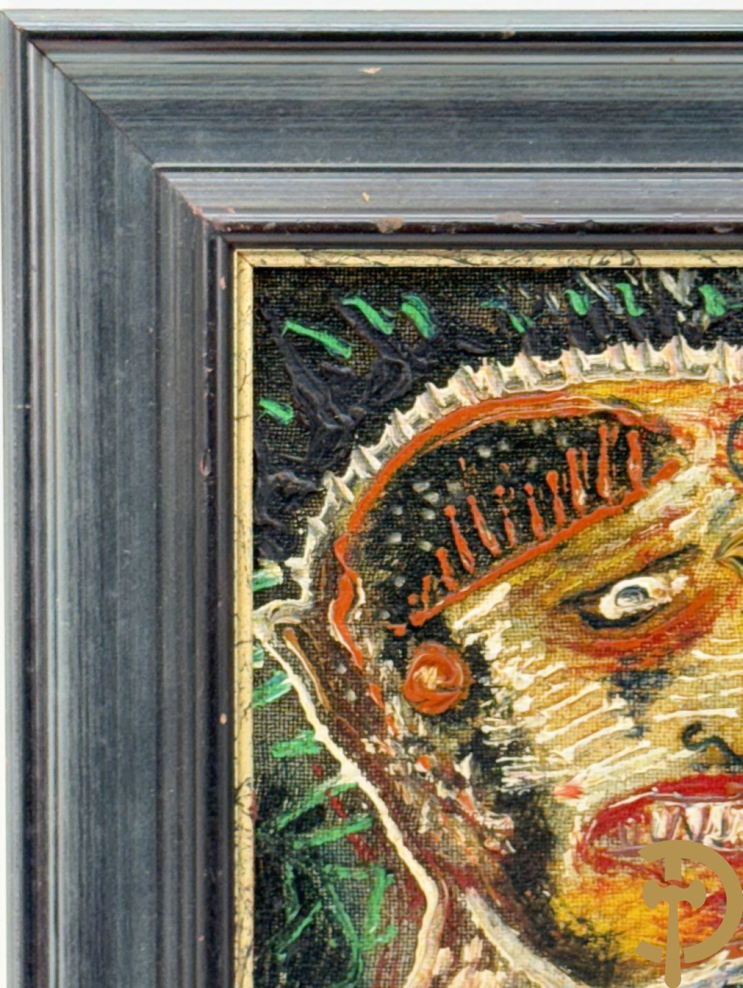 PILLE J. getekend 1999 