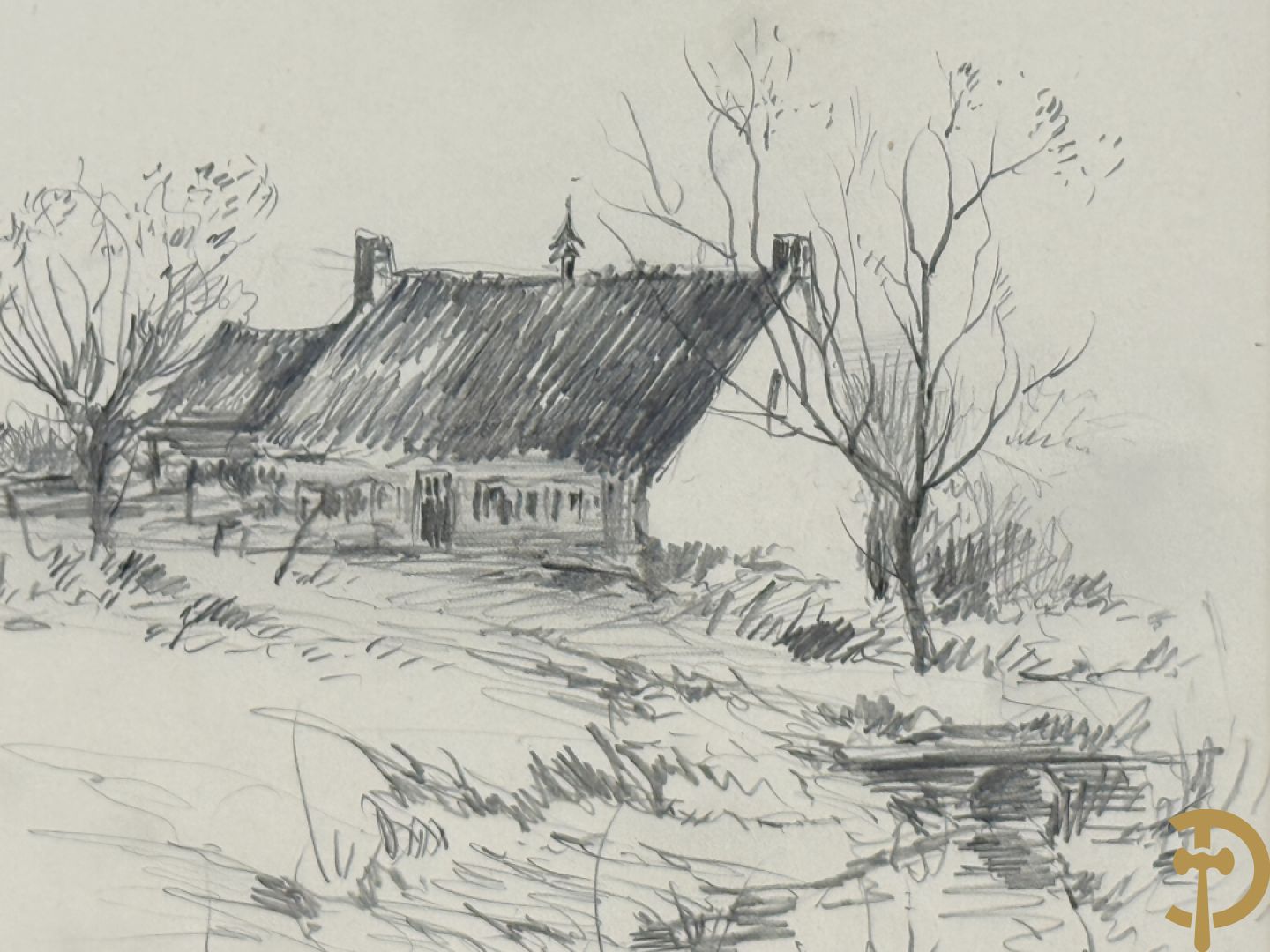 VAN PAEMEL getekend 1966 