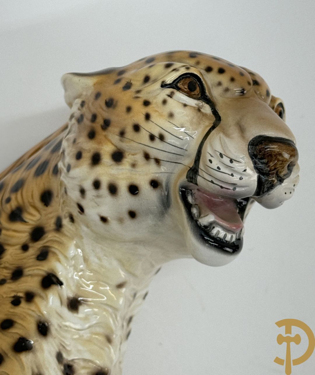 RONZAN getekend en genummerd 1454/1 