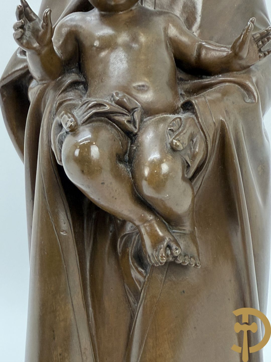 POUSSIELGUE-RUSAND Placide getekend 