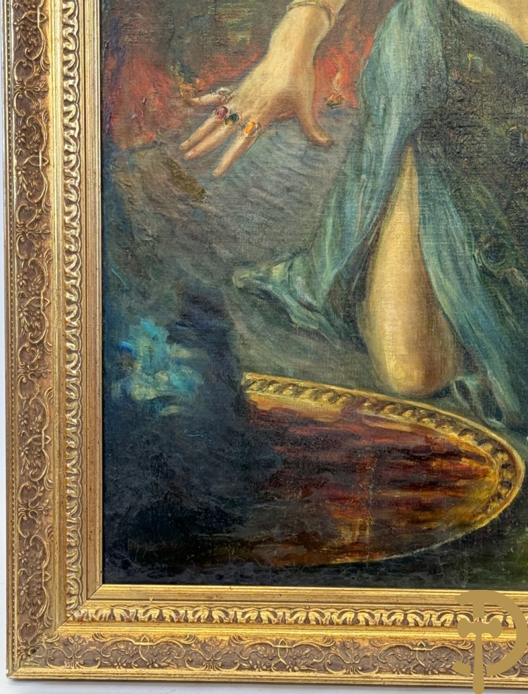 Ongetekend Franse school 