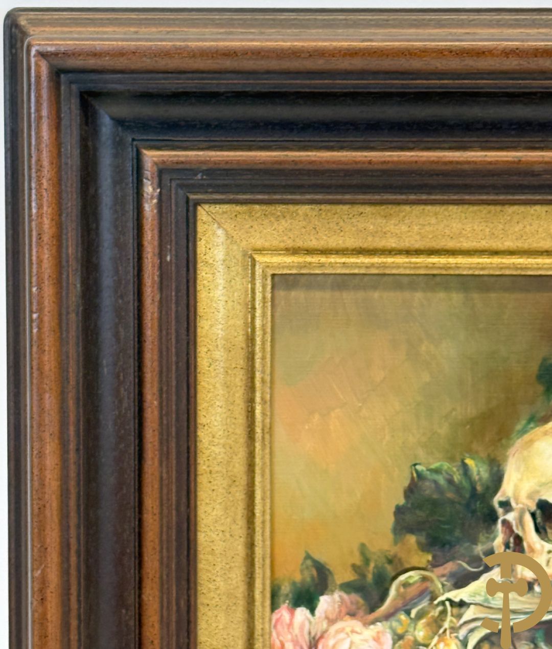 DE PAUW Luc J.C. getekend 