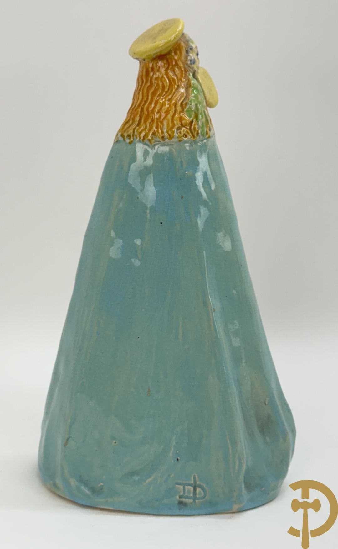 INGELS Domien van - D.I. gemonogrammeerd 