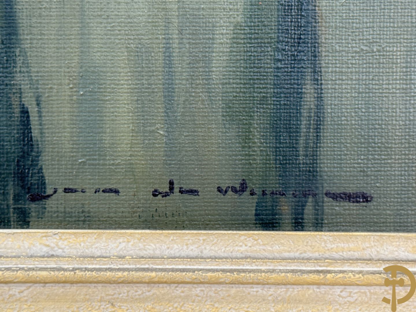 DE WINNE Jan getekend 