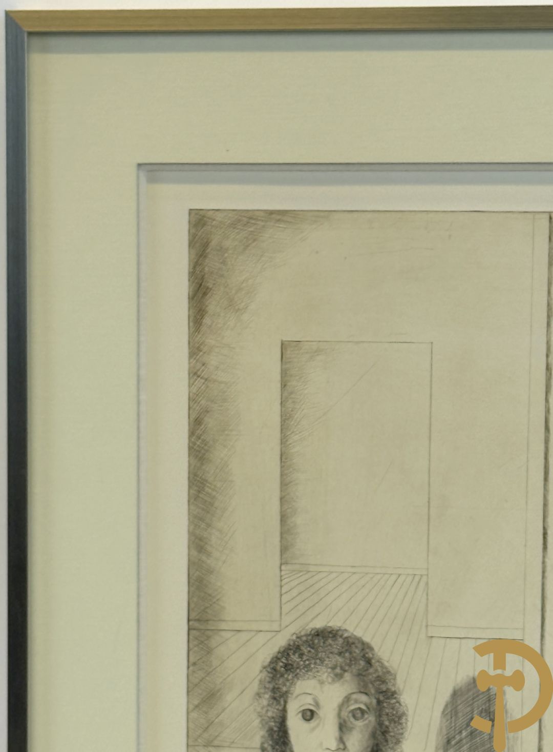 DEVOLDER R. getekend 