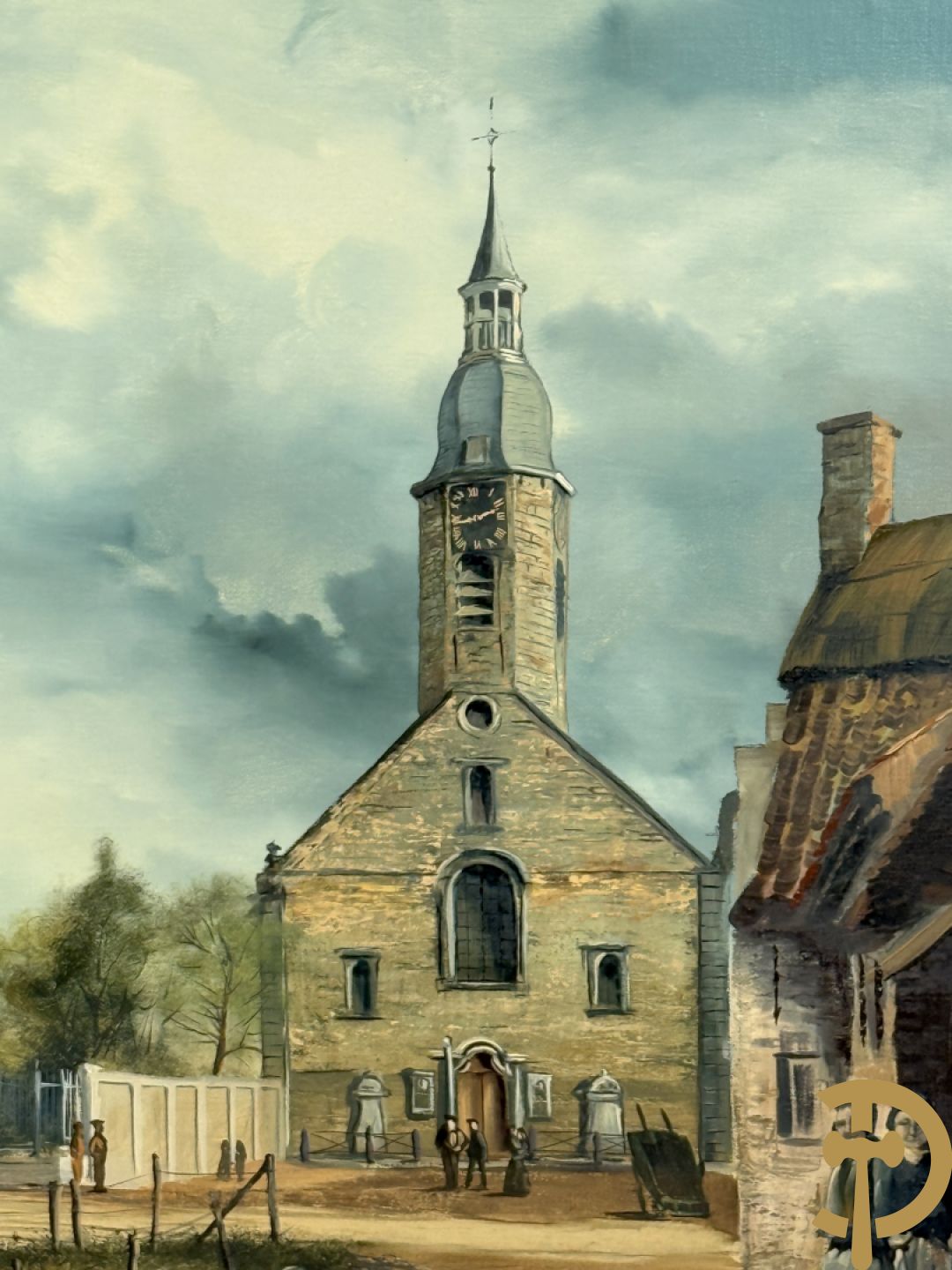 BOONAERT getekend 