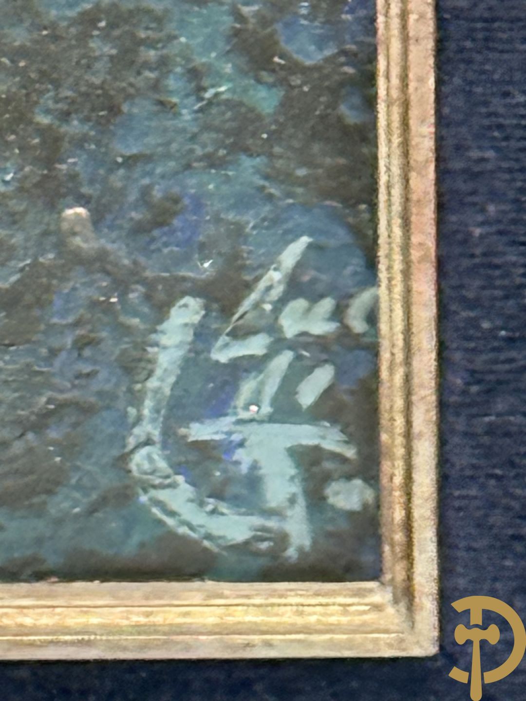 DE RO Luc getekend (Robert Bergmans) 