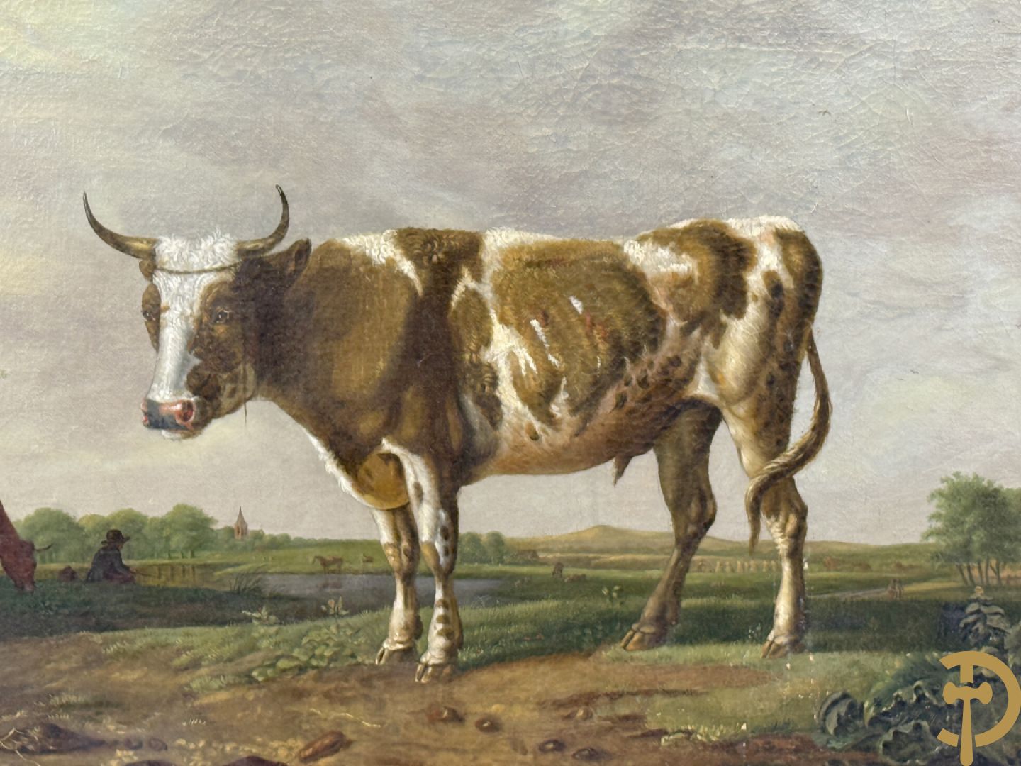 Ongetekend (toegewezen aan Woutermaertens E.) 