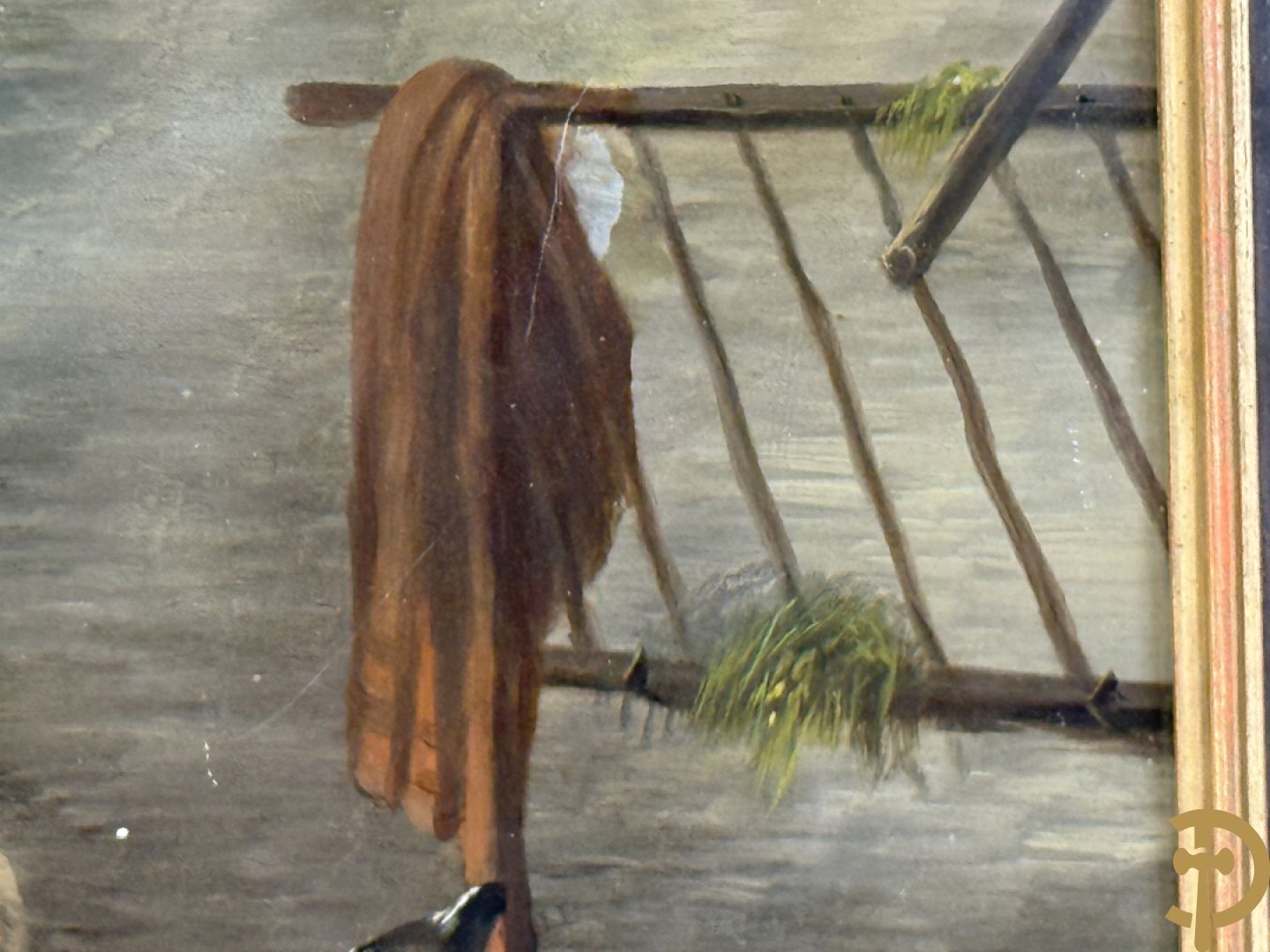 DE WAERHERT Arthur getekend 