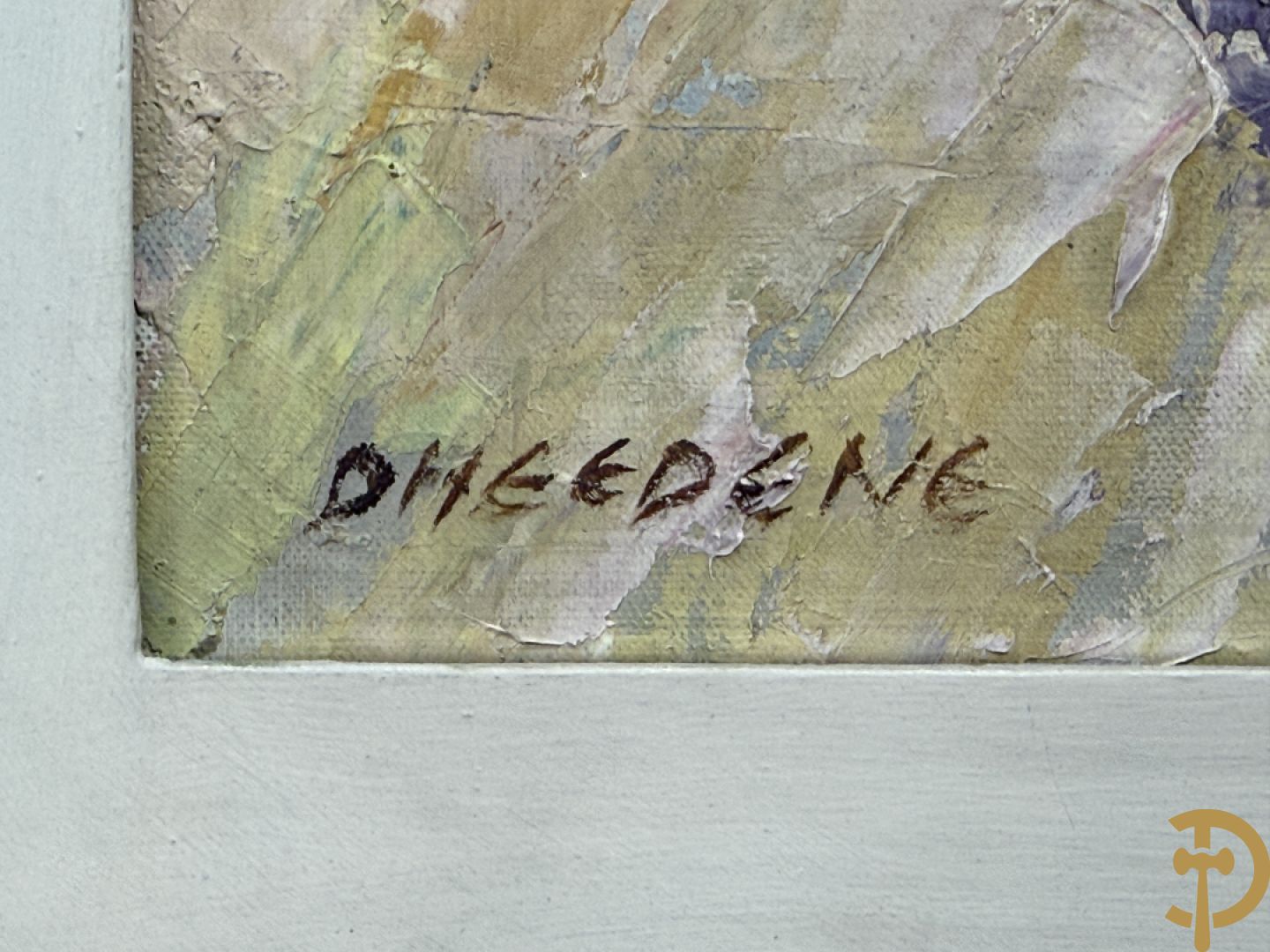 DHEEDENE getekend 