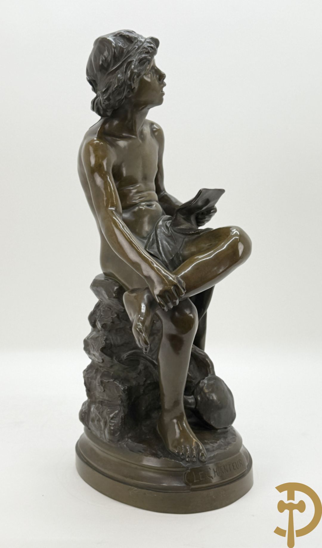 DEVREESE G. getekend 