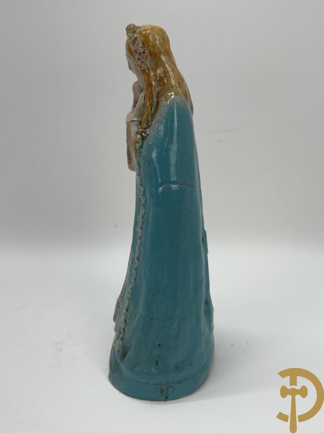 INGELS Domien van - D.I. gemonogrammeerd 