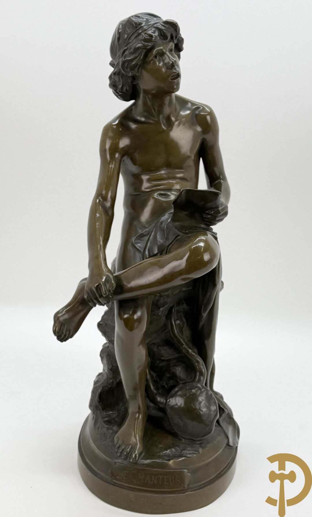 DEVREESE G. getekend 