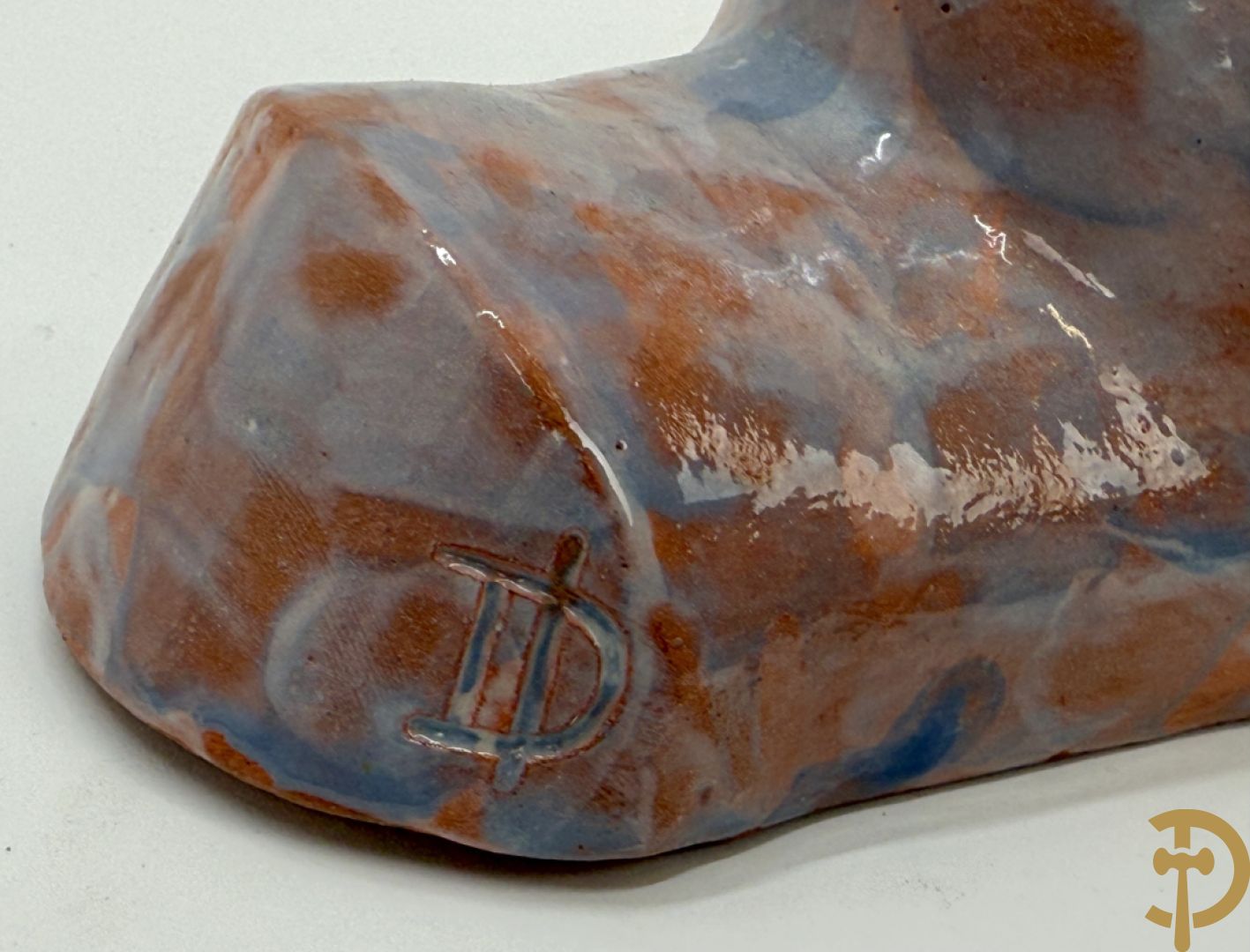 INGELS Domien van - D.I. gemonogrammeerd 