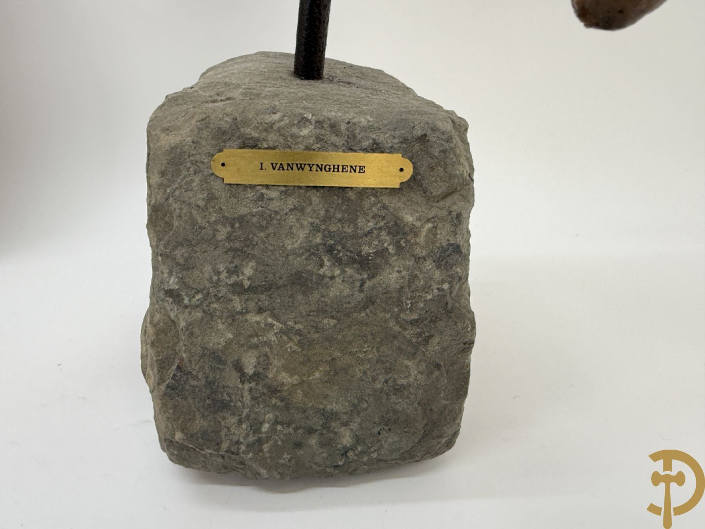 VANWYNGHENE I. getekend 
