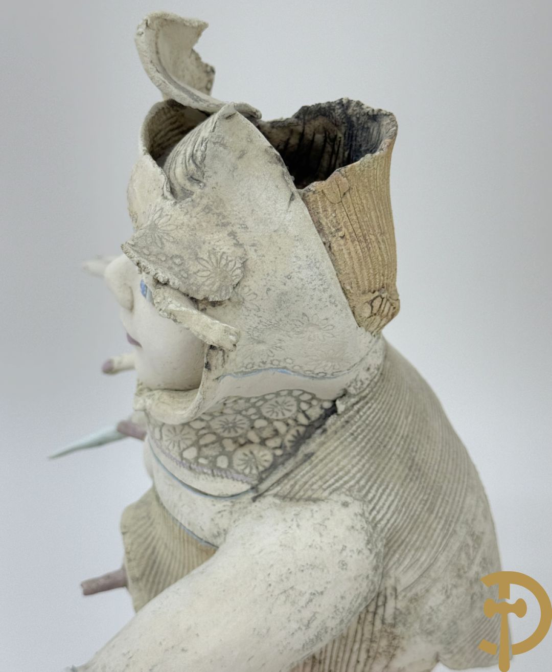 DE RYCKE Walter getekend 1990 