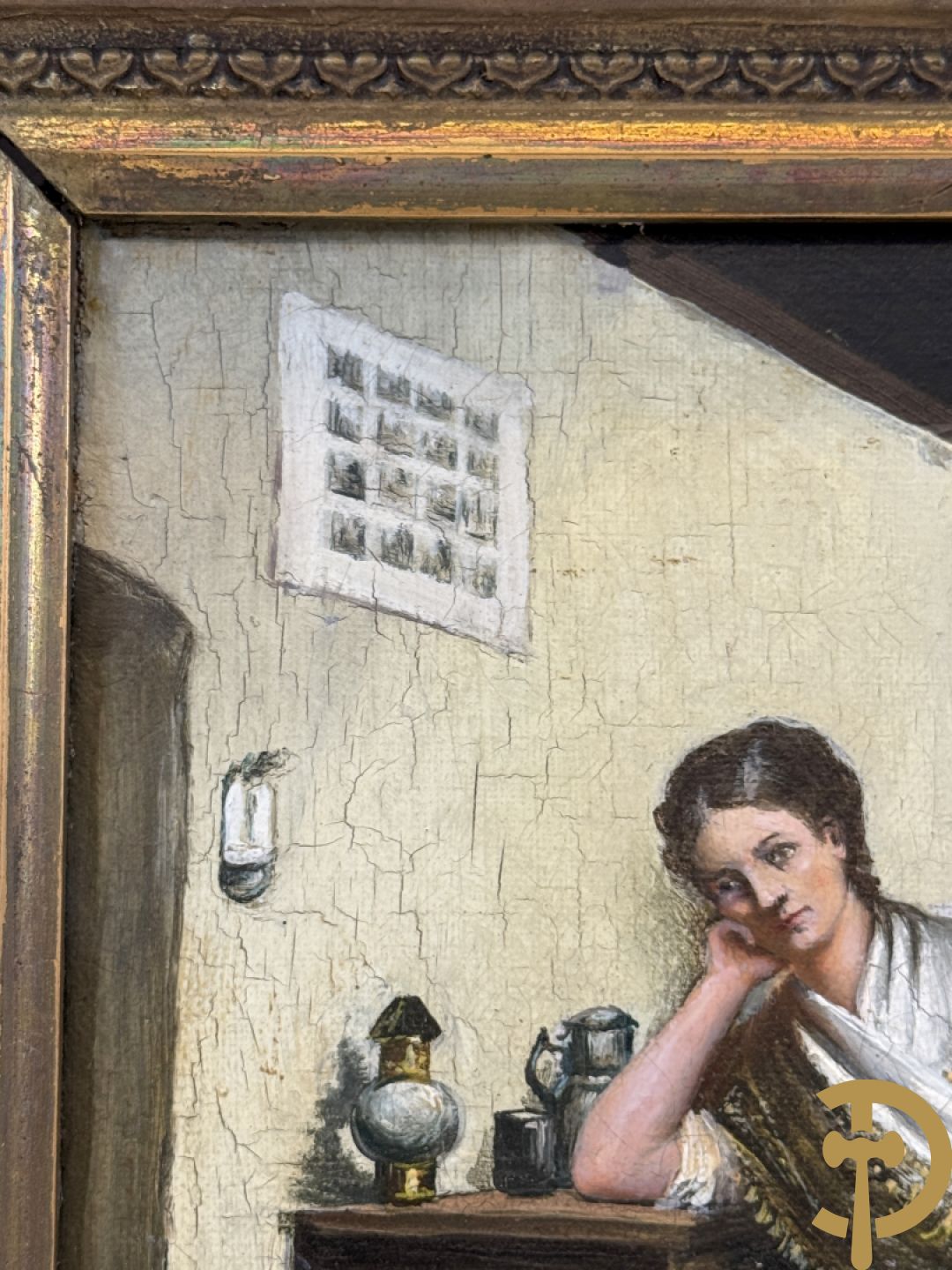 CARPENTIER Ev.st getekend 