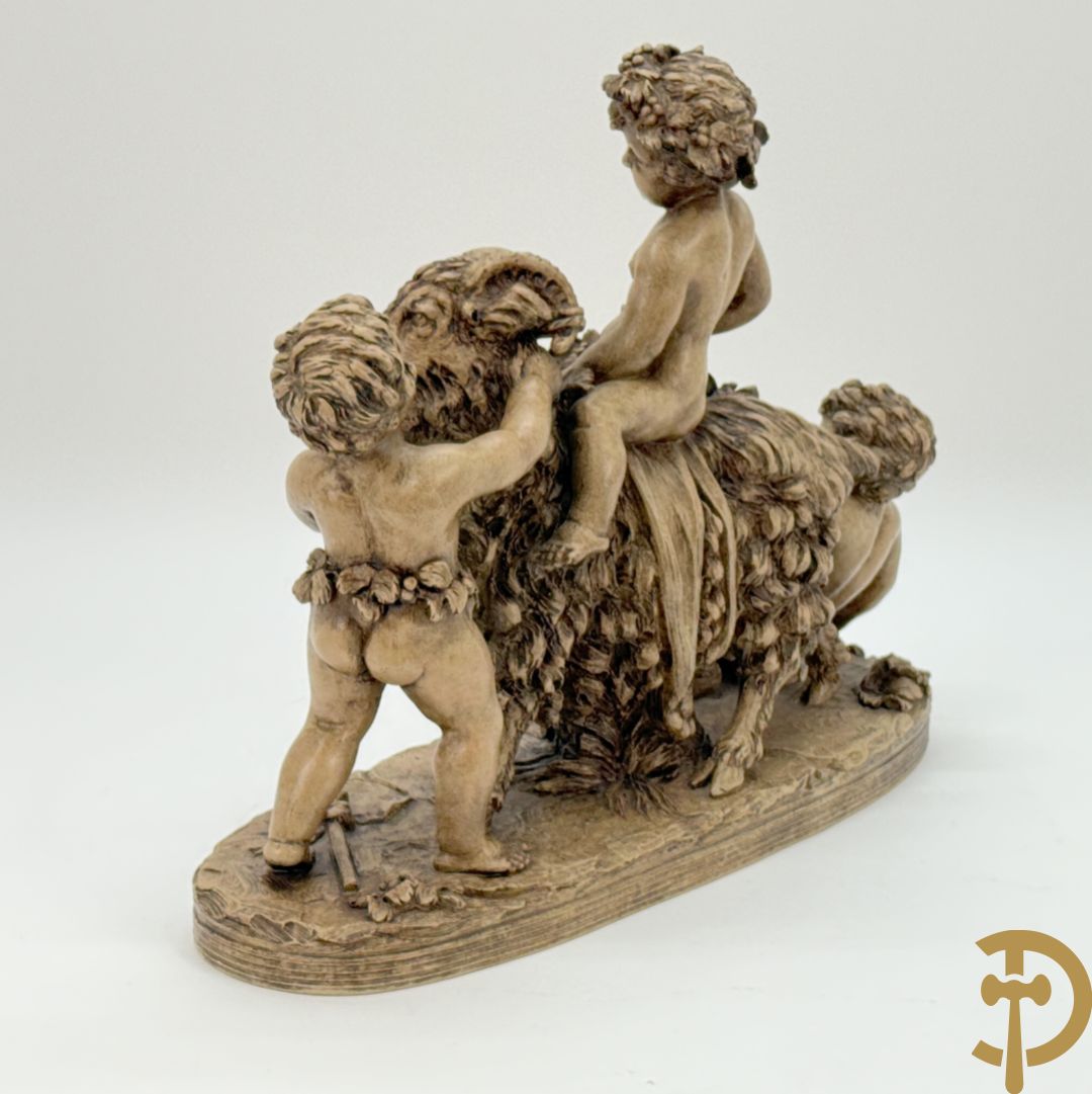 SORTS MELLO getekend 