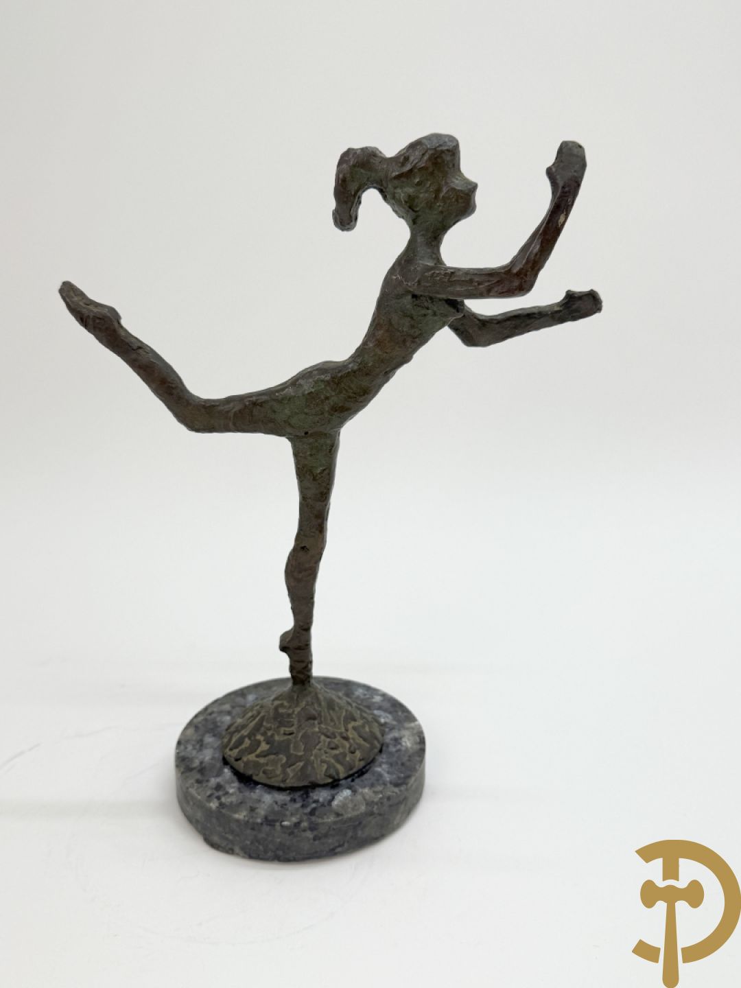 R.V. gemonogrammeerd (Vanderbiesen René) 