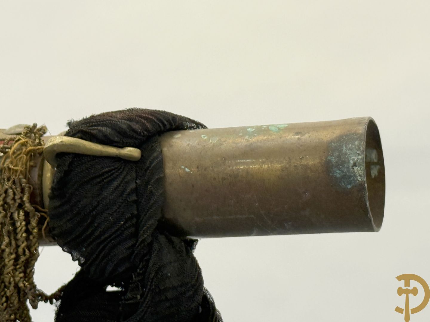 Franse vaandel Federation du Nord des Groupes de la Libre Pensée Ouvrière et d