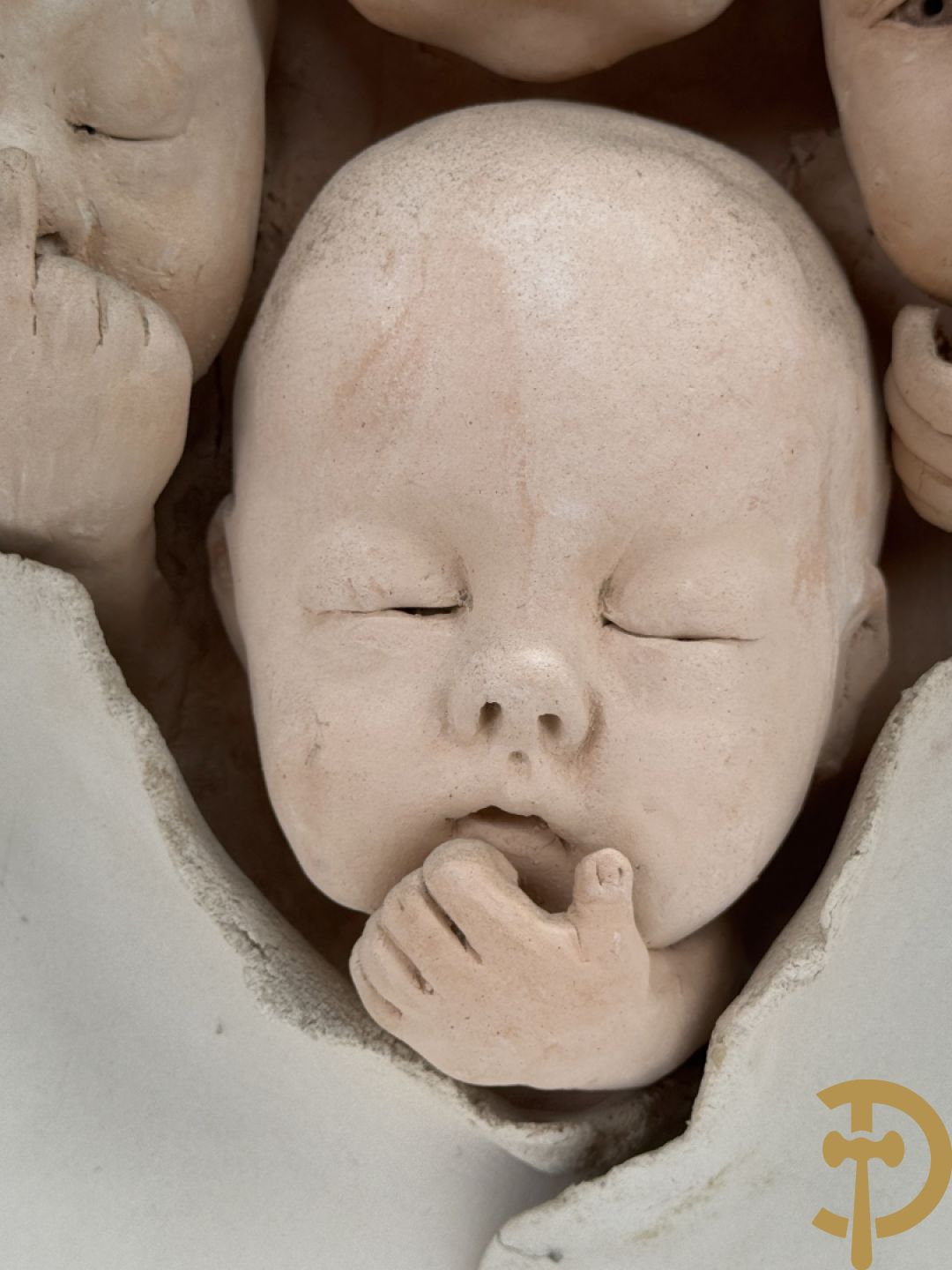 VANWYNGHENE I. getekend 