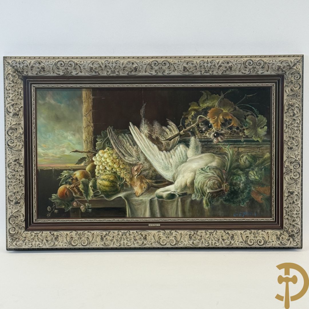 DE PAUW Luc J.C. getekend 