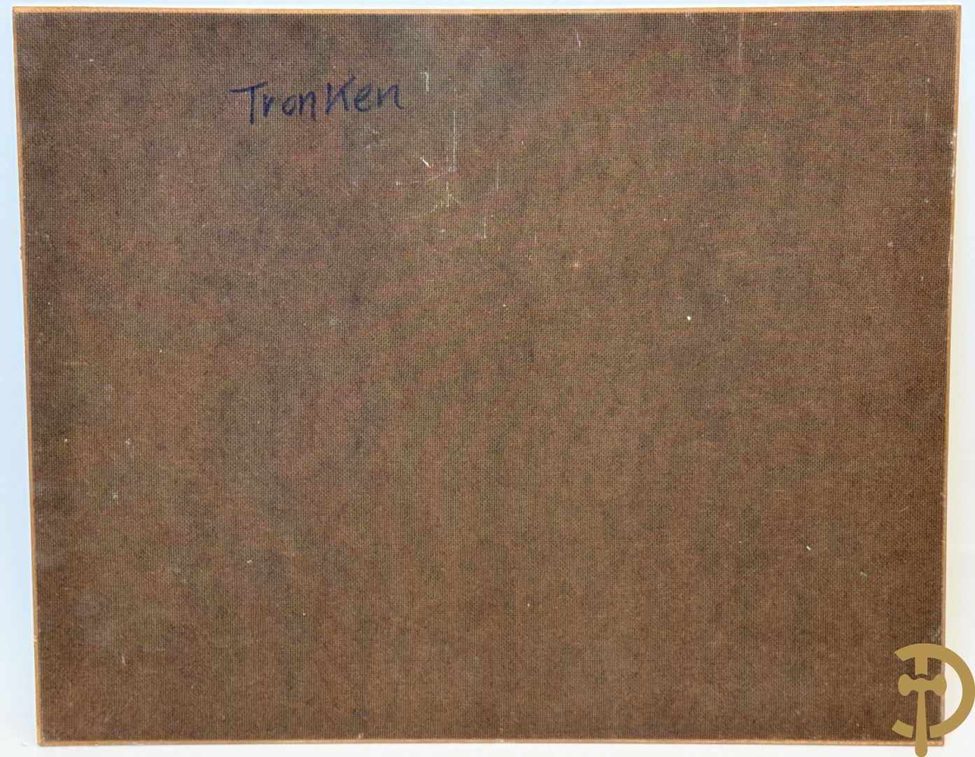 DE PAUW Luc J.C. getekend 