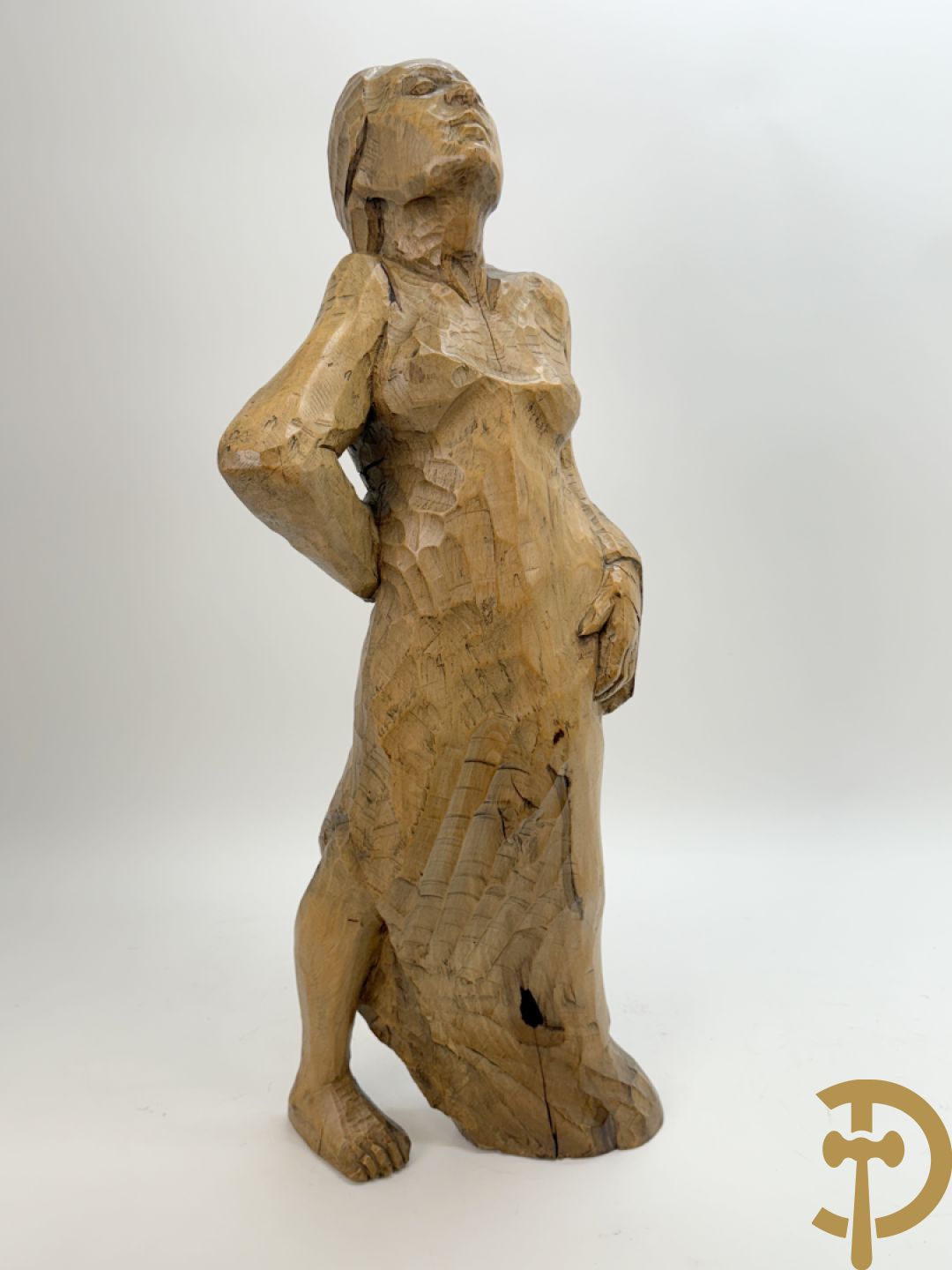 BAURENS J.P. getekend 