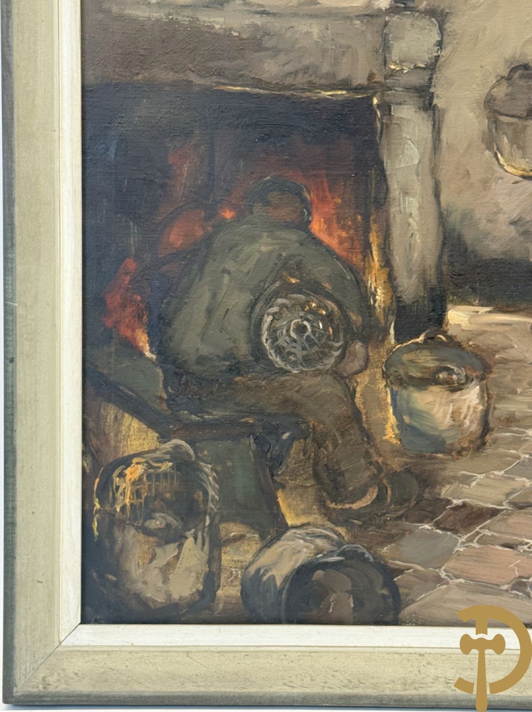 LAMBRECHT A. getekend 