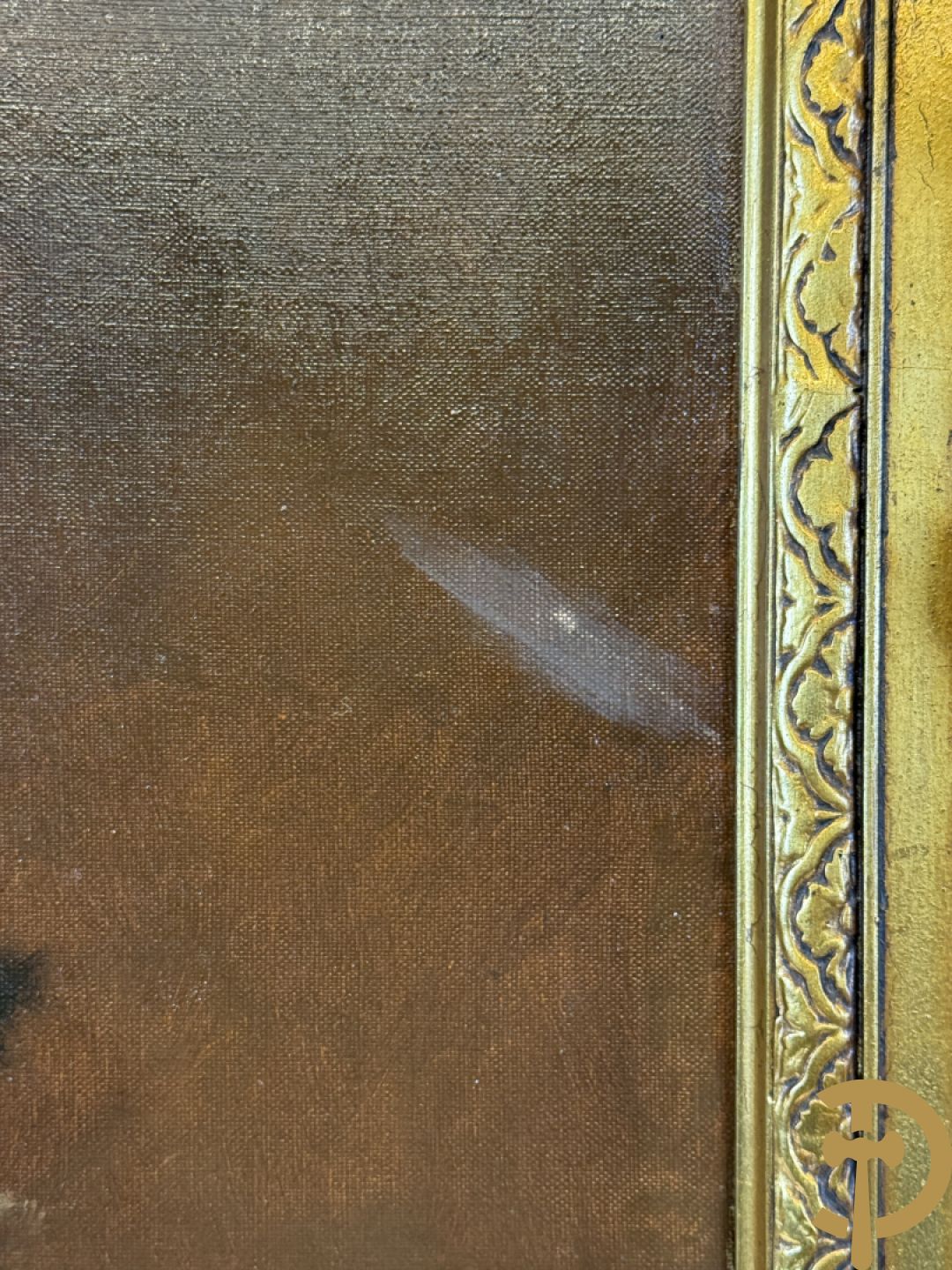 VERHAEGHE L. getekend 