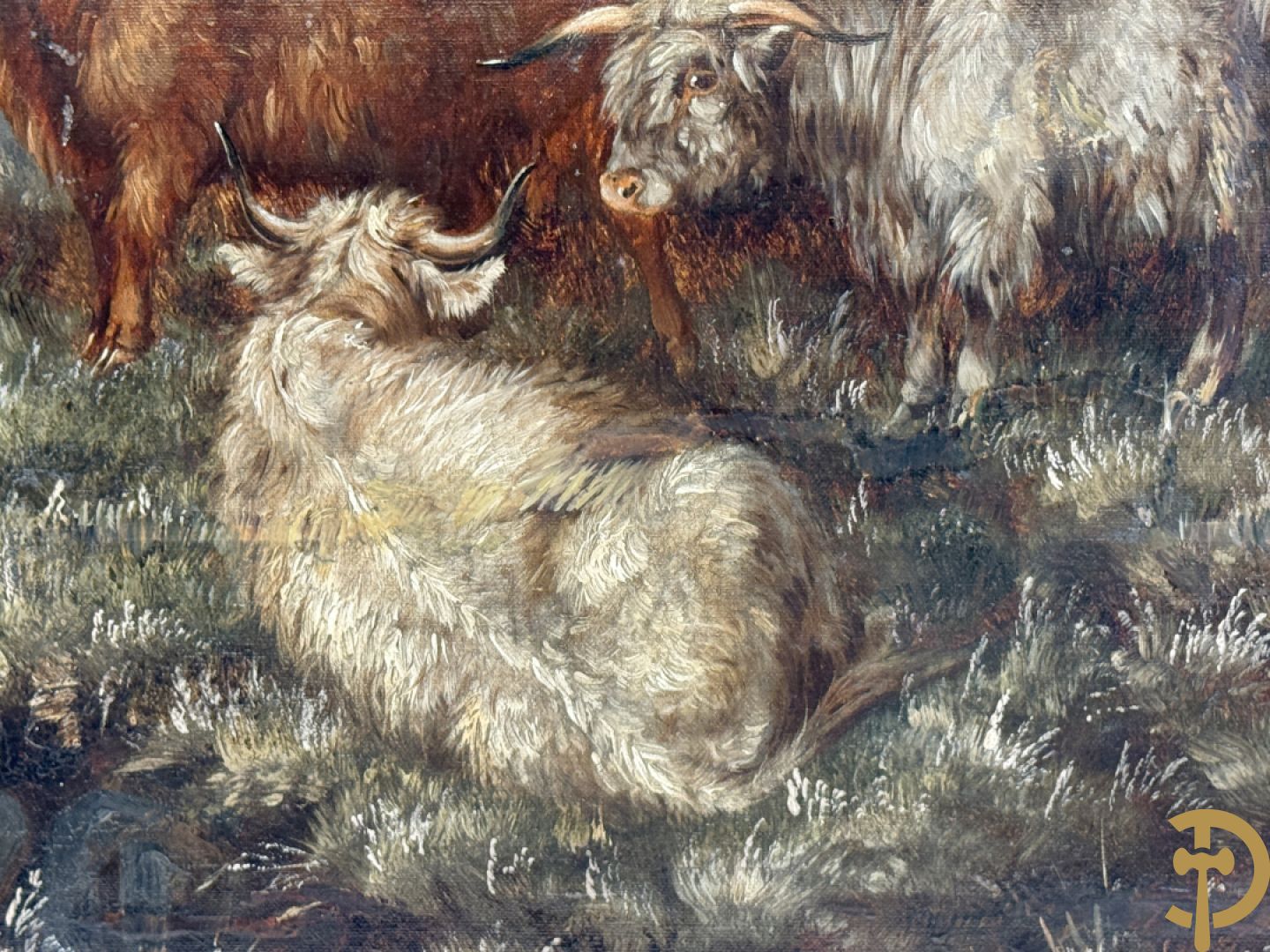 Ongetekend Engelse school 