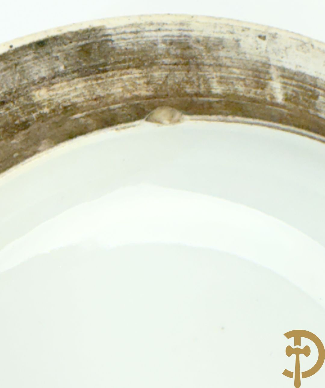 Chinese porseleinen dekselpotiche met vogel- en bloemendecor + Chinese porseleinen dekselkom met bloemen- en vogeldecor