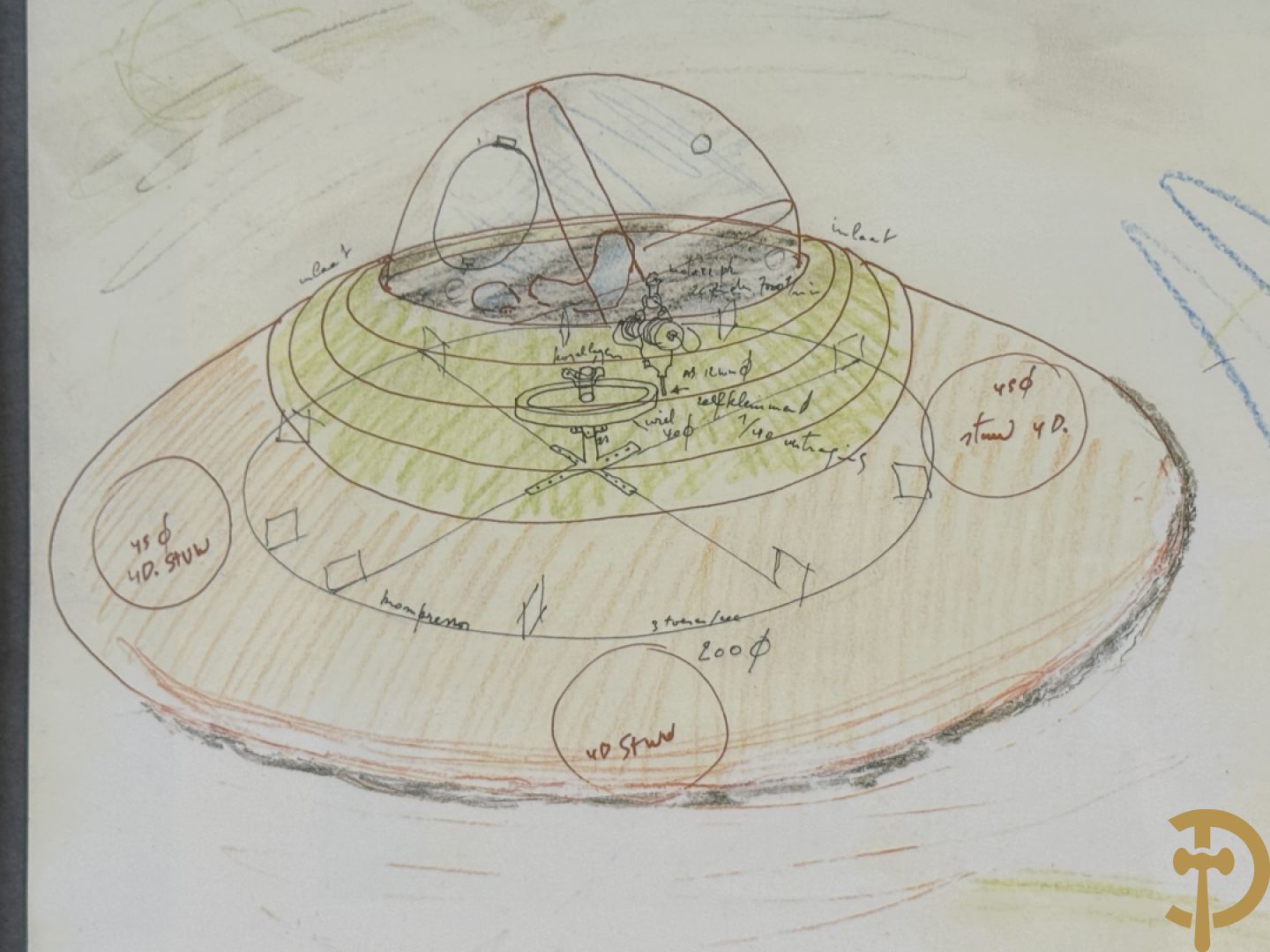 PANAMARENKO van (in de plaat gedrukt) 